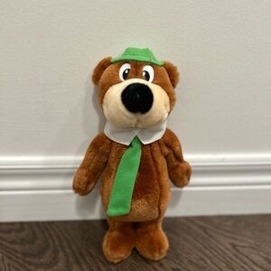 Vintage 1995 Yogi Bear Plush
Hanna Barbera Production